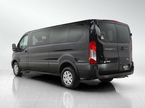2022 Ford Transit-350 XLT