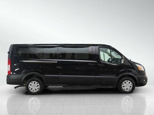 2022 Ford Transit-350 XLT