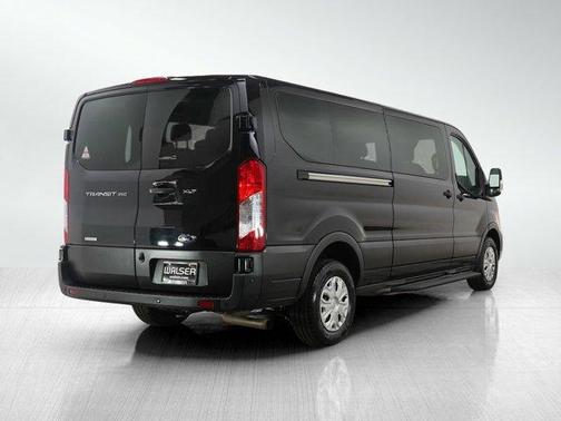 2022 Ford Transit-350 XLT