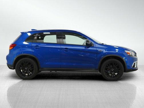 2019 Mitsubishi Outlander Sport LE