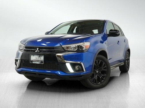 2019 Mitsubishi Outlander Sport LE