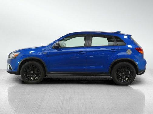 2019 Mitsubishi Outlander Sport LE