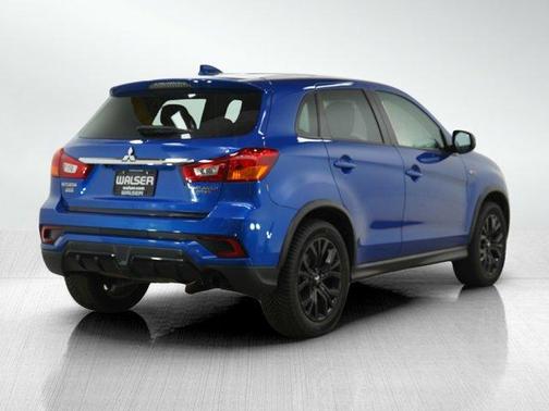 2019 Mitsubishi Outlander Sport LE