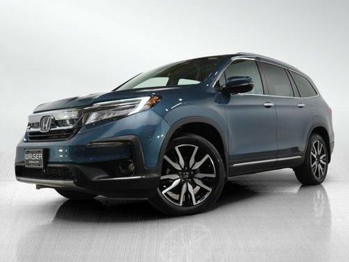 2022 Honda Pilot Touring 7-Passenger