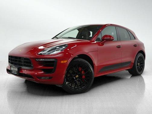 2018 Porsche Macan GTS