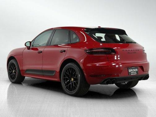 2018 Porsche Macan GTS