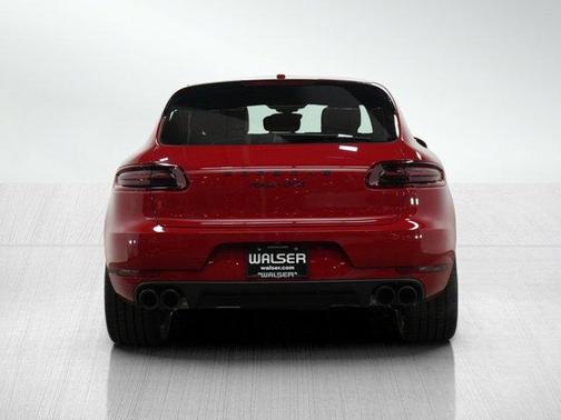 2018 Porsche Macan GTS