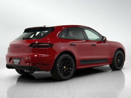 2018 Porsche Macan GTS
