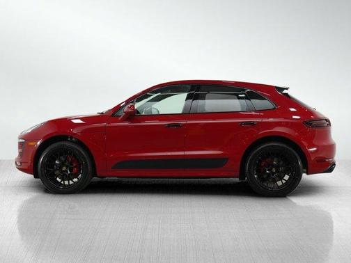 2018 Porsche Macan GTS