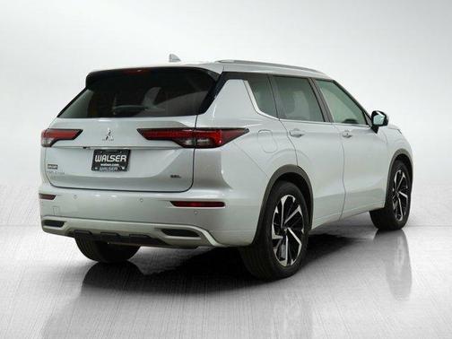 2022 Mitsubishi Outlander SEL