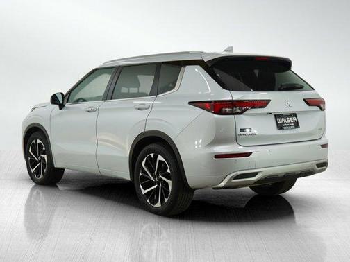 2022 Mitsubishi Outlander SEL