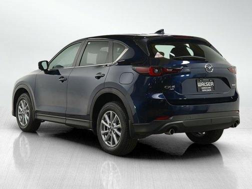 2022 Mazda CX-5 2.5 S Select Package