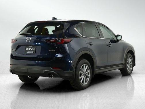 2022 Mazda CX-5 2.5 S Select Package