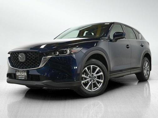 2022 Mazda CX-5 2.5 S Select Package