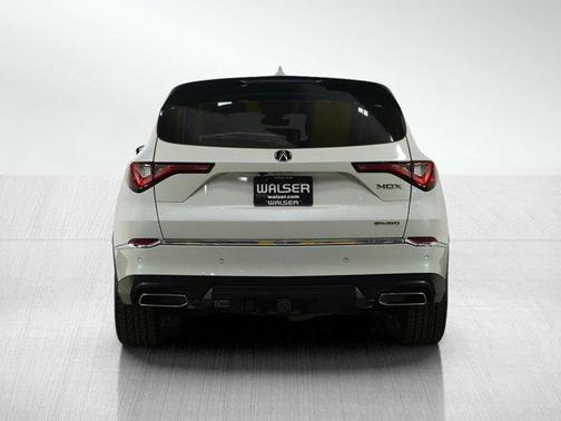 2022 Acura MDX Technology