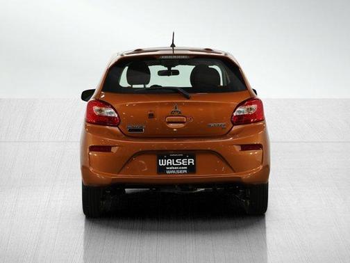 2019 Mitsubishi Mirage SE