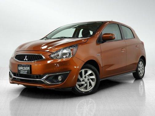 2019 Mitsubishi Mirage SE