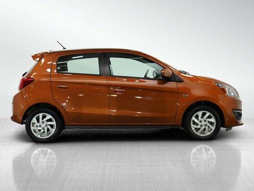 2019 Mitsubishi Mirage SE