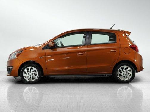 2019 Mitsubishi Mirage SE