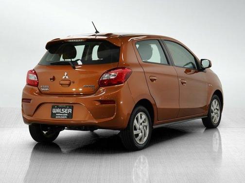 2019 Mitsubishi Mirage SE