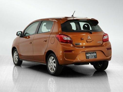 2019 Mitsubishi Mirage SE
