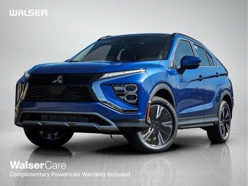 2025 Mitsubishi Eclipse Cross SE