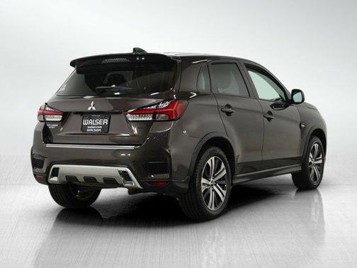 2020 Mitsubishi Outlander Sport SP