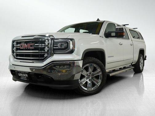 2017 GMC Sierra 1500 SLT