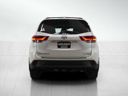 2018 Toyota Highlander LE Plus