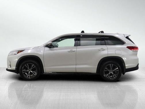 2018 Toyota Highlander LE Plus