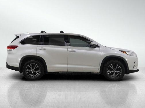 2018 Toyota Highlander LE Plus