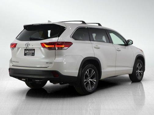 2018 Toyota Highlander LE Plus