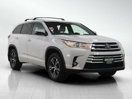 2018 Toyota Highlander LE Plus
