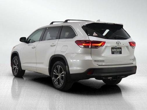2018 Toyota Highlander LE Plus