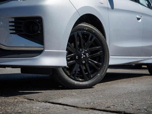 2024 Mitsubishi Mirage G4 ES