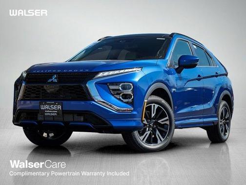 2025 Mitsubishi Eclipse Cross SE