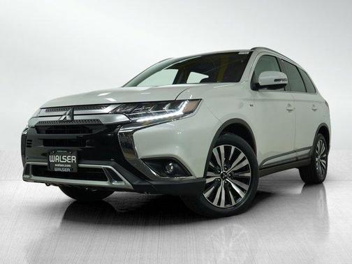 2020 Mitsubishi Outlander GT