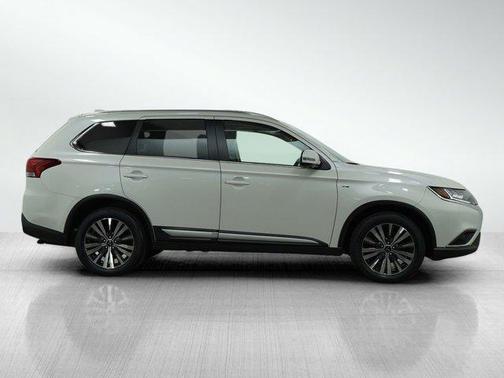 2020 Mitsubishi Outlander GT