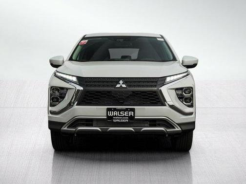 White Diamond 2026 Mitsubishi Eclipse Cross SE