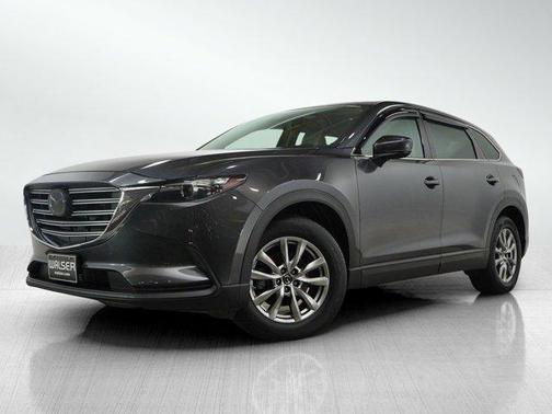 2018 Mazda CX-9 Touring