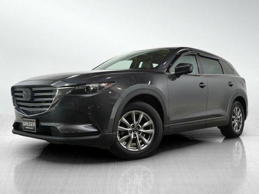 2018 Mazda CX-9 Touring