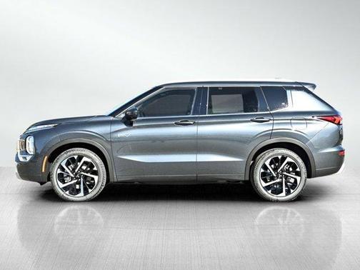 2025 Mitsubishi Outlander PHEV SEL