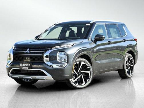 2025 Mitsubishi Outlander PHEV SEL