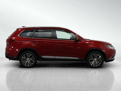 2017 Mitsubishi Outlander SEL