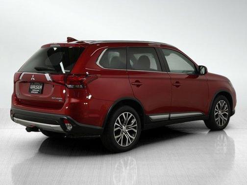 2017 Mitsubishi Outlander SEL