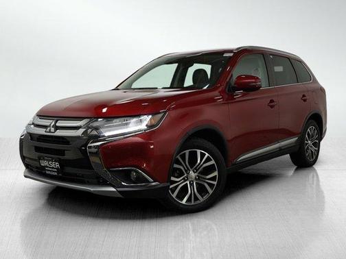 2017 Mitsubishi Outlander SEL
