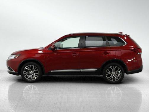 2017 Mitsubishi Outlander SEL