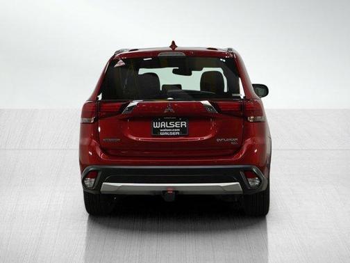 2017 Mitsubishi Outlander SEL