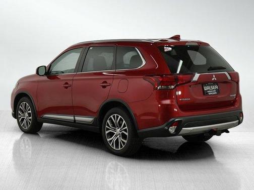 2017 Mitsubishi Outlander SEL
