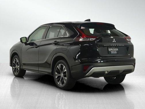 2022 Mitsubishi Eclipse Cross SE